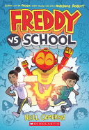 Freddy vs. School cover