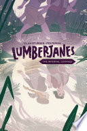 Lumberjanes: The Infernal Compass cover