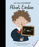 Albert Einstein cover