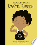 Dwayne Johnson cover