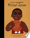 Michael Jordan cover