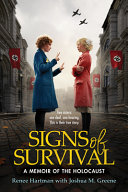 Signs of Survival: A Memoir of the Holocaust cover