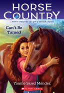 Horse Country: Can't Be Tamed cover