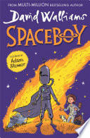 Spaceboy cover
