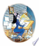 The Mysterious Cheese Thief cover