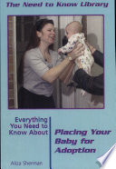 Everything You Need to Know About Placing Your Baby for Adoption cover