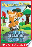 The Great Diamond Robbery cover