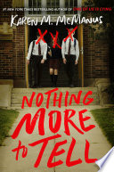 Nothing More to Tell cover