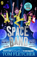 Space Band cover