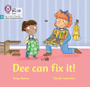 Dee Can Fix It! cover