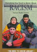 Everything You Need to Know About Racism cover