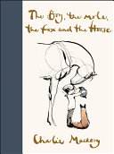The Boy, the Mole, the Fox, and the Horse cover