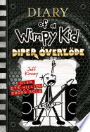 Diary of a Wimpy Kid: Diper Överlöde cover