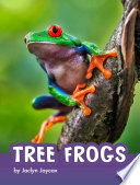 Tree Frogs cover