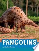 Pangolins cover