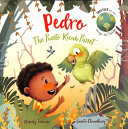 Pedro the Puerto Rican Parrot cover