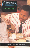 Exploring Careers in Accounting cover