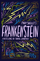 Mary Shelley's Frankenstein cover