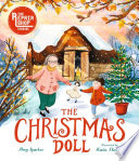 The Christmas Doll cover