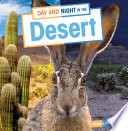 Day and Night in the Desert cover