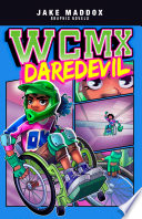 WCMX Daredevil cover