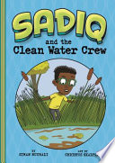 Sadiq and the Clean Water Crew cover