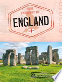 Your Passport to England cover