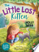 The Little Lost Kitten cover