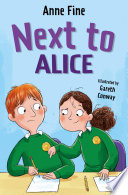 Next to Alice cover