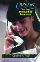 Careers in Starting and Building Franchises cover