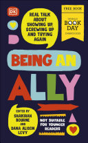 Being an Ally cover