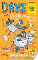 Dave Pigeon (Bookshop Mayhem!) cover