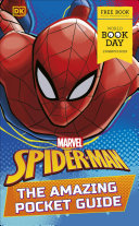 Marvel Spider-Man Pocket Guide cover