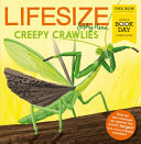 Lifesize Creepy Crawlies cover