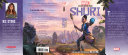 Shuri: A Black Panther Novel cover