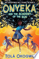 Onyeka and the Academy of the Sun cover