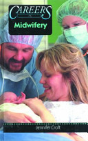 Careers in Midwifery cover