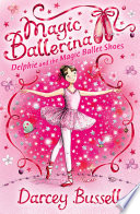 Delphie and the Magic Ballet Shoes cover