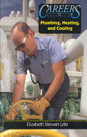 Careers in Plumbing, Heating, and Cooling cover