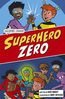 Superhero Zero cover
