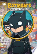 Batman's Mystery Casebook cover