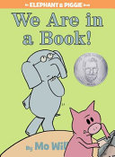 We Are in a Book! cover