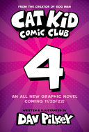 Cat Kid Comic Club: Collaborations cover
