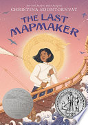 The Last Mapmaker cover