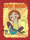 Aven Green Baking Machine cover