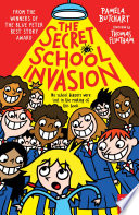 The Secret School Invasion cover