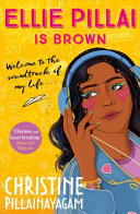 Ellie Pillai is Brown cover