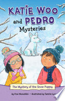 The Mystery of the Snow Puppy cover