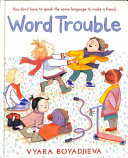Word Trouble cover