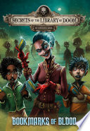 Bookmarks of Blood cover